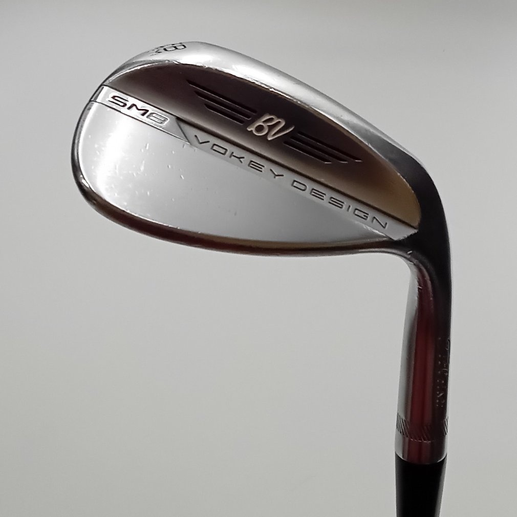 VOKEY SM8 ﾂｱｰｸﾛｰﾑ ウェッジ 該当なし[その他ｽﾁｰﾙ]｜Alpen Online 公式