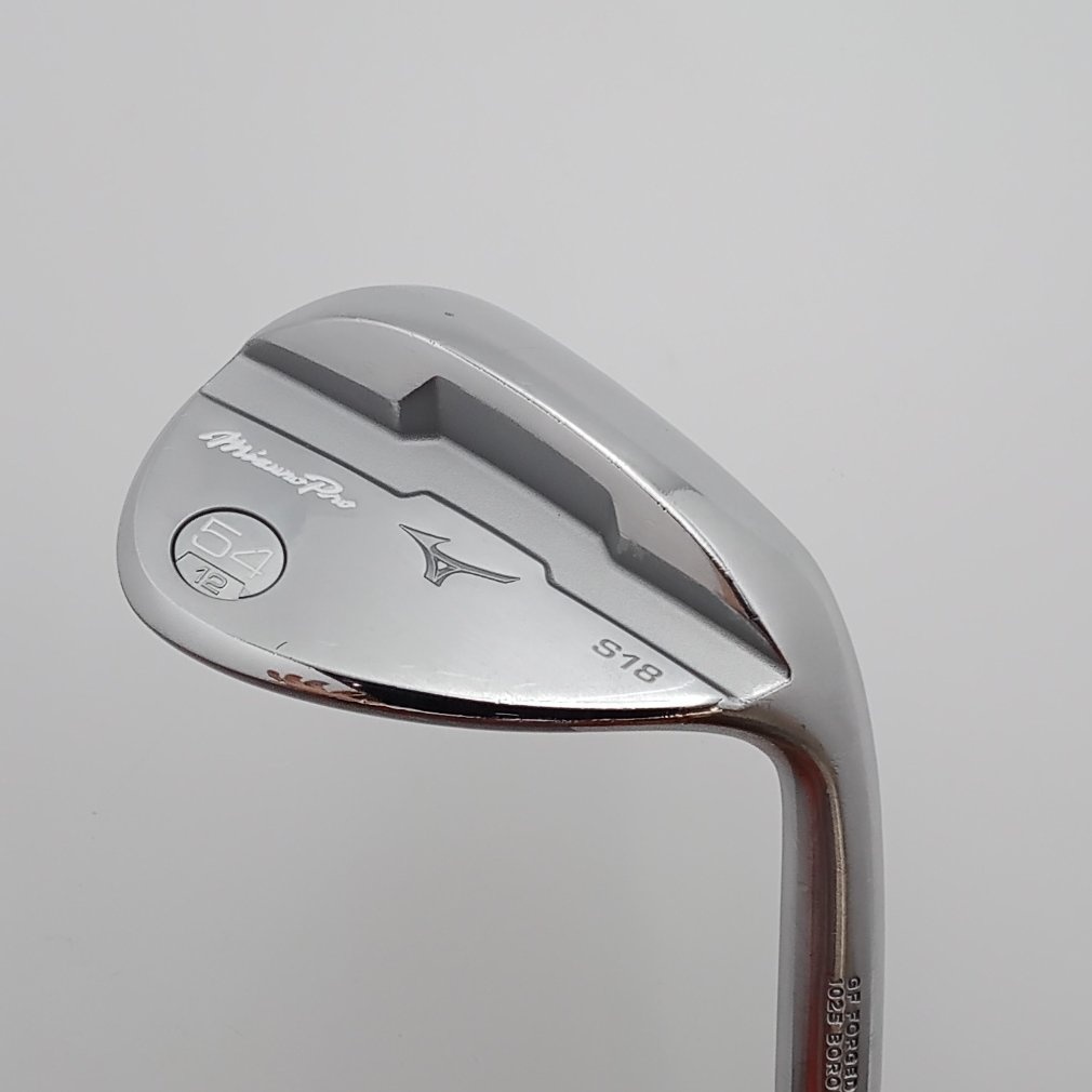Mizuno Pro S18 ｻﾃﾝ ウェッジ Dynamic Gold 105[その他ｽﾁｰﾙ]｜Alpen 