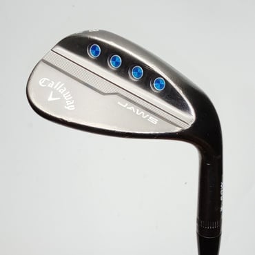 JAWS　WEDGE　ツアーグレー　X　グラインドソール ウェッジ Dynamic　Gold