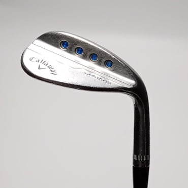 JAWS　WEDGE　クロム　W　グラインドソール WG 58°  12°  S200 Dynamic　Gold