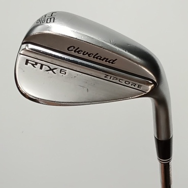 RTX　6　ZIPCORE　ツアーサテン WG 46M°  10°  S N.S.PRO　950GH　neo