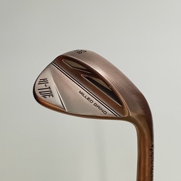 HI-TOE　3　(2022) WG 58LB°  7°  WG KBS　HI-REV　2.0