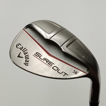 SURE　OUT ウェッジ 58°  S N.S.PRO　950GH