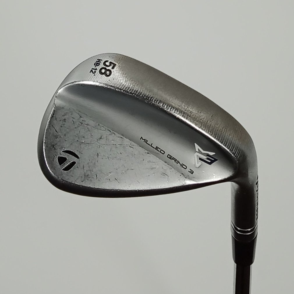 MILLED GRIND 3 CHROME WG 58HB° 12° S200 Dynamic Gold|Alpen Online MILLED GRIND 3 CHROME WG 58HB° 12° S200 Dynamic Gold|Alpen Online
