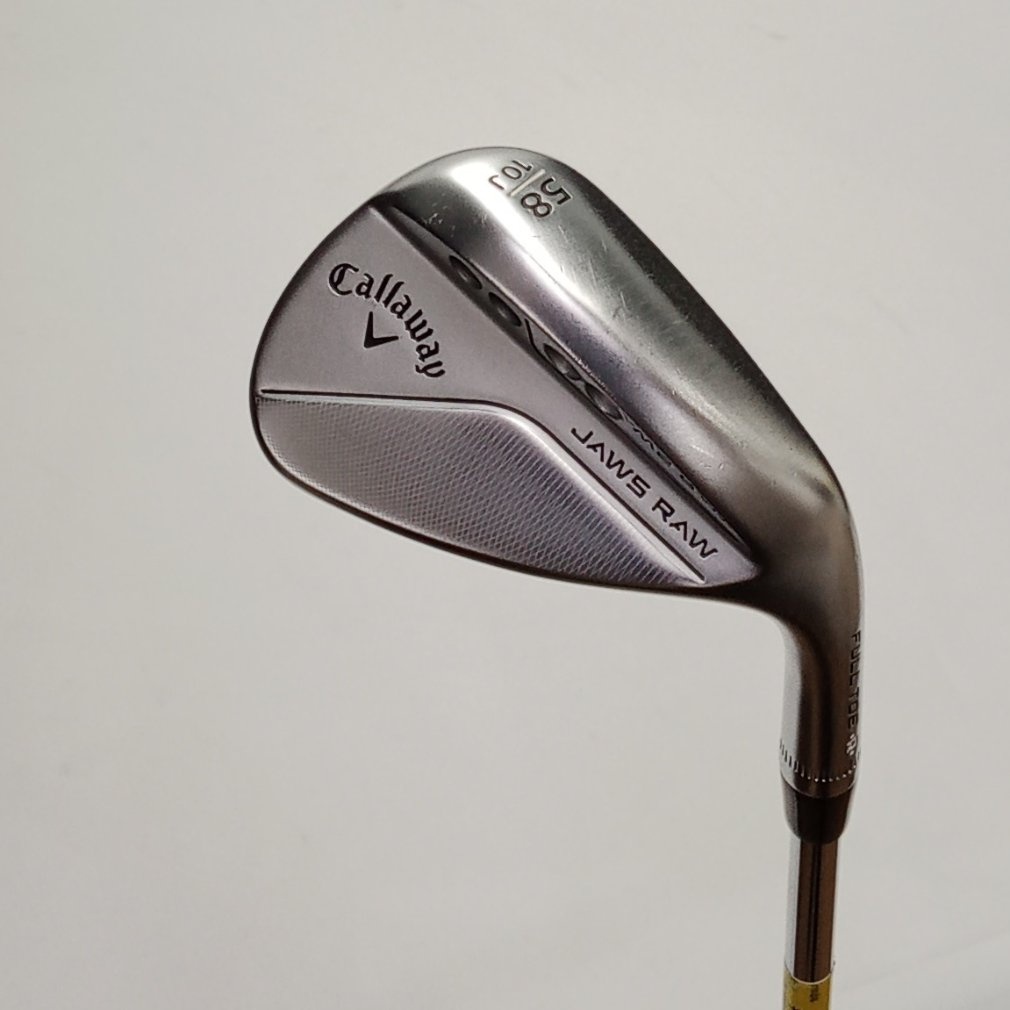 JAWS RAW ｸﾛﾑ WG 58J° 10° S N.S.PRO 950GH neo｜Alpen Online