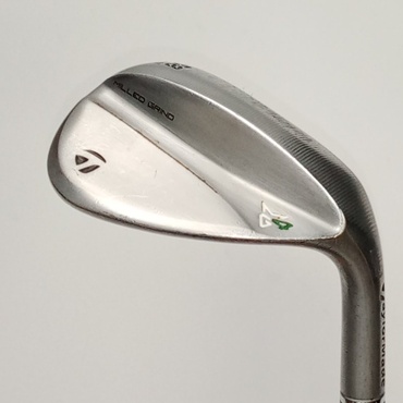 MILLED　GRIND　4　CHROME ウェッジ その他スチール
