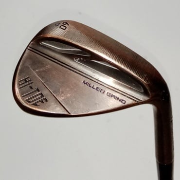 HI-TOE　3　(2022) WG 60HB°  13°  WG KBS　HI-REV　2.0