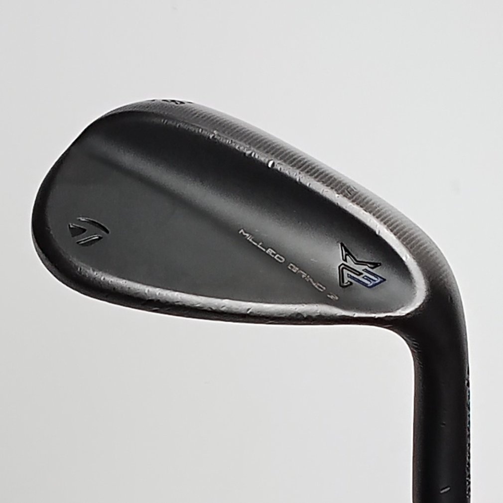 MILLED GRIND 3 BLACK WG 58° 11° S N.S.PRO MODUS3 TOUR105｜Alpen