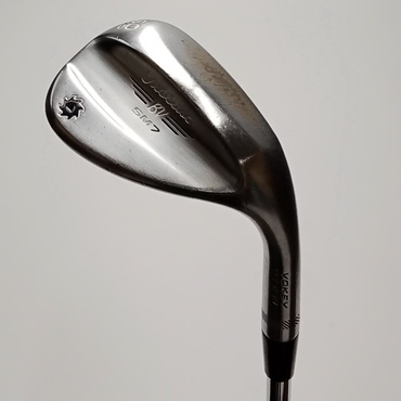 VOKEY　SM7　ツアークローム　Dソール ウェッジ 60°  12°  S N.S.PRO　MODUS3　TOUR120