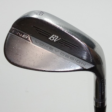 VOKEY　SM8　ツアークローム WG 48F°  10°  S N.S.PRO　ZELOS　7