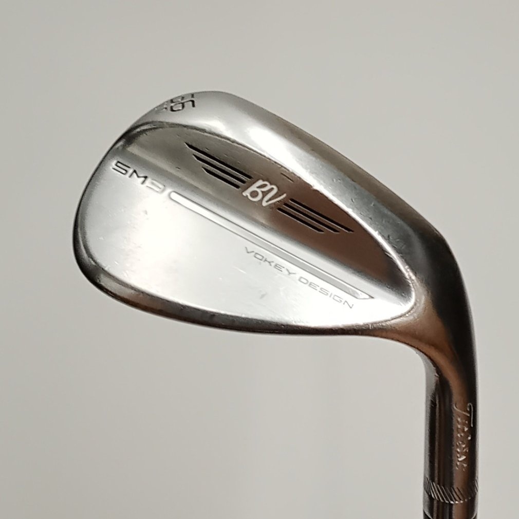 VOKEY SM9 ﾂｱｰｸﾛｰﾑ ウェッジ N.S.PRO MODUS3 TOUR120[その他ｽﾁｰﾙ