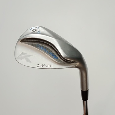 Dolphin　Wedge　DW-123 WG 58°  7°  WEDGE N.S.PRO　950GH　neo