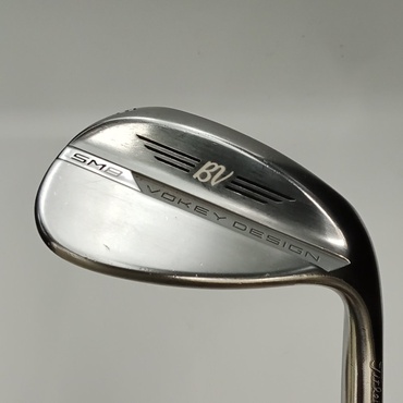 VOKEY　SM8　ツアークローム WG 58D°  12°  S200 Dynamic　Gold