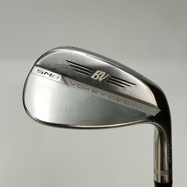 VOKEY　SM8　ツアークローム WG 52F°  12°  S200 Dynamic　Gold