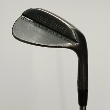 VOKEY　SM8　ジェットブラック WG 52F°  12°  S200 Dynamic　Gold