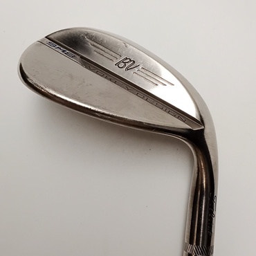 VOKEY　SM8　ブラッシュドスチール WG 56D°  12°  S N.S.PRO　950GH　neo