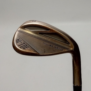MILLED　GRIND　HI-TOE WG 50°  9°  S200 Dynamic　Gold