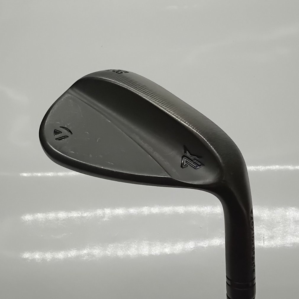 MILLED GRIND 3 BLACK WG 58° 11° S200 Dynamic Gold｜Alpen Online