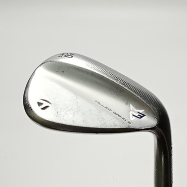 MILLED　GRIND　3　CHROME WG 60HB°  12°  S N.S.PRO　MODUS3　TOUR105