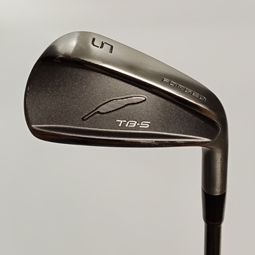 TB-5　FORGED　BLACK　Edition ウェッジ S FS-90i　BLACK