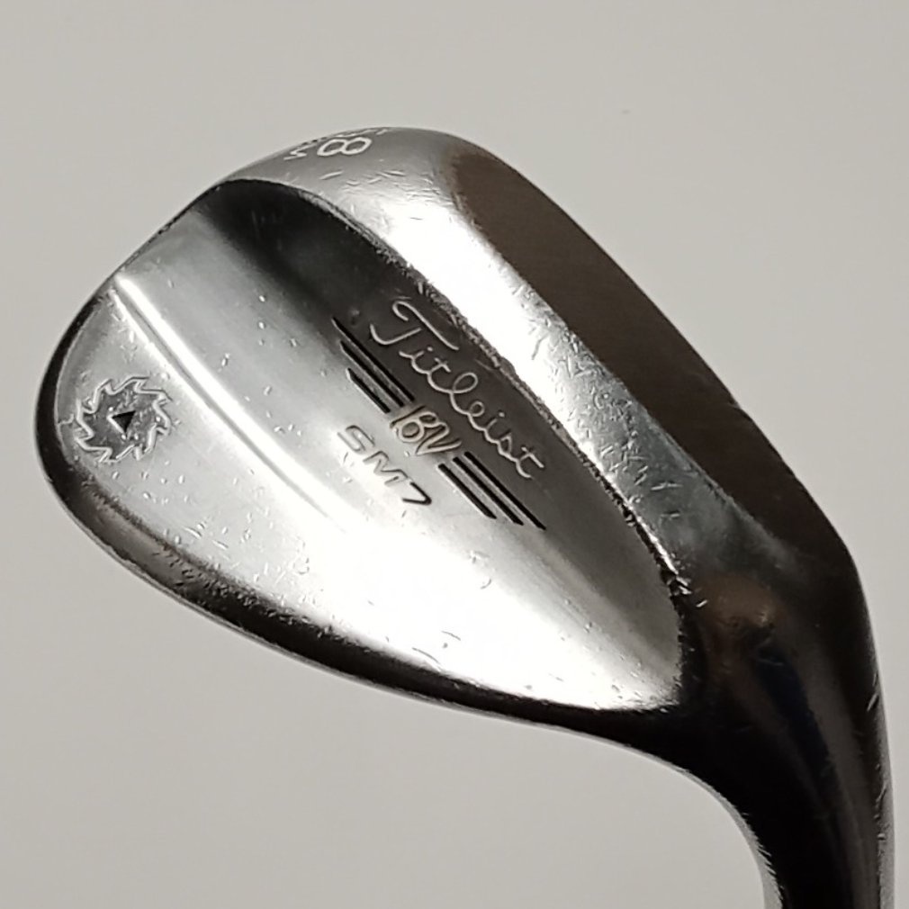 VOKEY SM7 ﾂｱｰｸﾛｰﾑ Mｿｰﾙ ウェッジ 58° 8° S200 Dynamic Gold｜Alpen