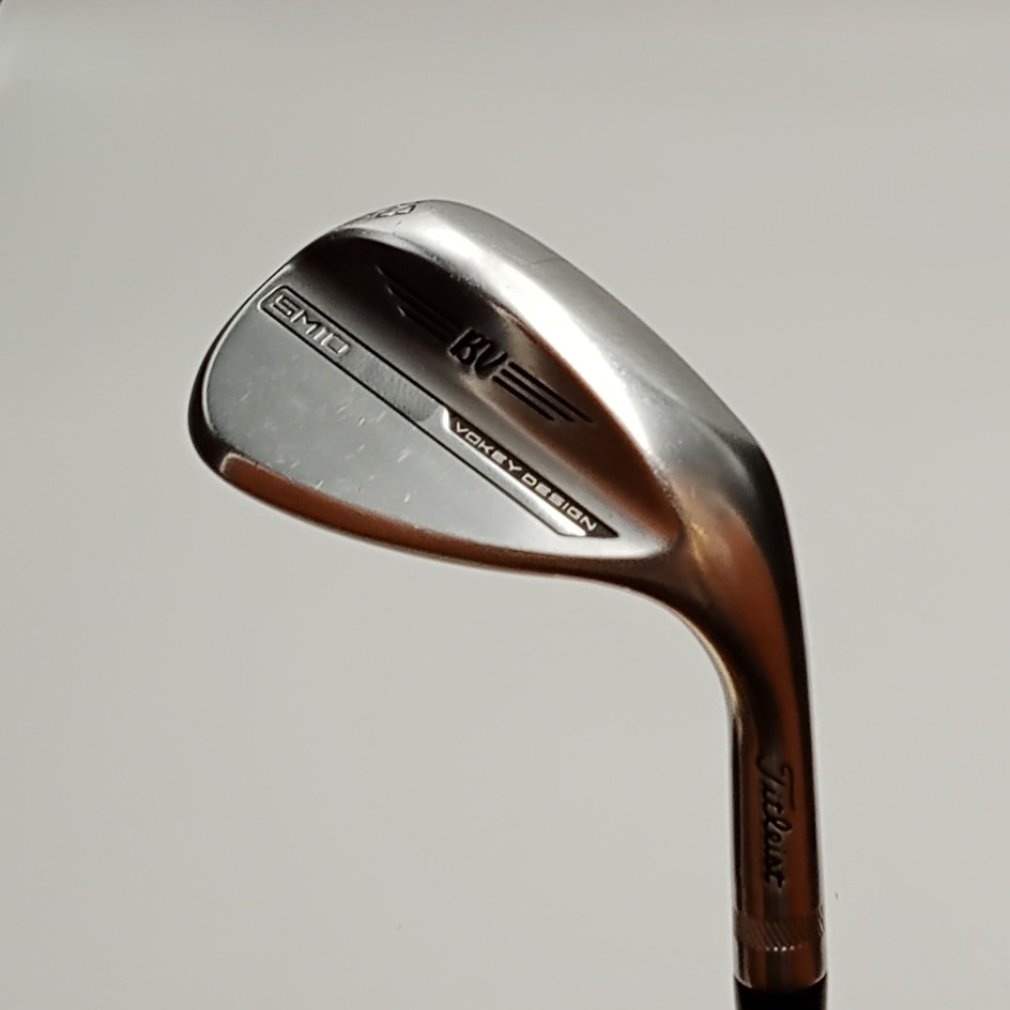 VOKEY SM10 ﾂｱｰｸﾛｰﾑ ウェッジ N.S.PRO MODUS3 TOUR120[その他ｽﾁｰﾙ