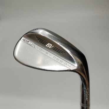 VOKEY　SM8　ツアークローム WG 58M°  8°  S200 Dynamic　Gold
