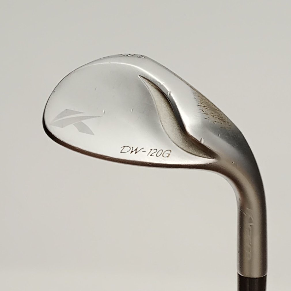 Dolphin Wedge DW-120G 52°、58° 2本セット キャスコ Dolphin Wedge DW