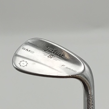 VOKEY　SM6　ツアークローム　Fソール WG 52°  S200 Dynamic　Gold