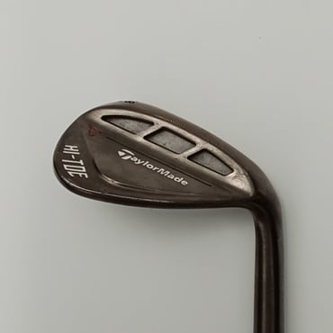 HI-TOE　RAW　SB　(スタンダード　バウンス) WG 58°  10°  S200 Dynamic　Gold