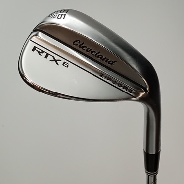 RTX　6　ZIPCORE　ツアーサテン WG 56M°  10°  S200 Dynamic　Gold