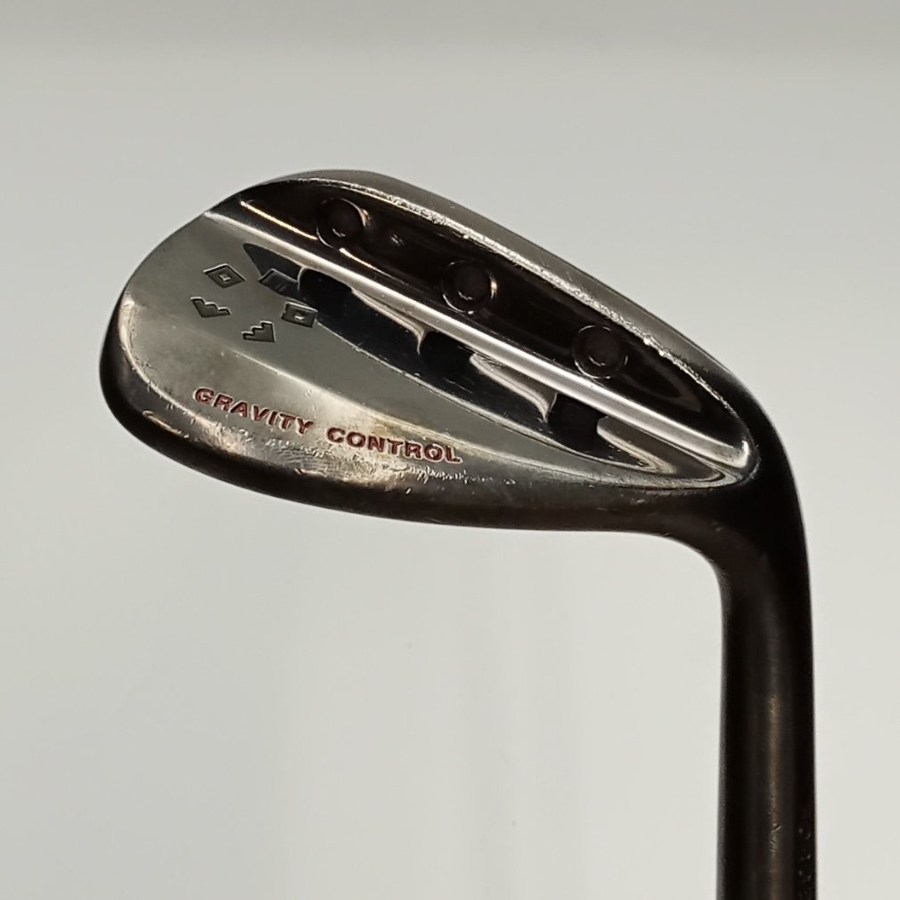 ONOFF FORGED WEDGE GUNMETAL (2022) WG 58° WEDGE N.S.PRO MODUS3 