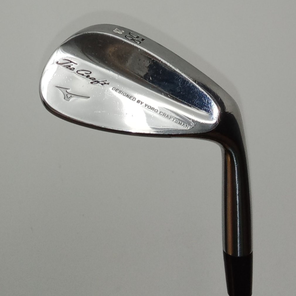 The Craft Wedge 2.0 EC WG 58° 28° S N.S.PRO MODUS3 WEDGE 105