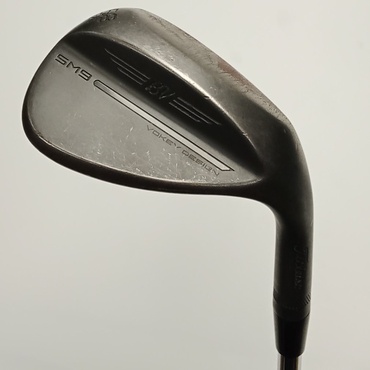 VOKEY　SM9　ジェットブラック WG 58D°  12°  S N.S.PRO　950GH　neo