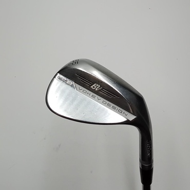 VOKEY　SM8　ツアークローム ウェッジ その他スチール