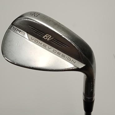VOKEY　SM8　ツアークローム WG 52F°  12°  S N.S.PRO　MODUS3　TOUR105