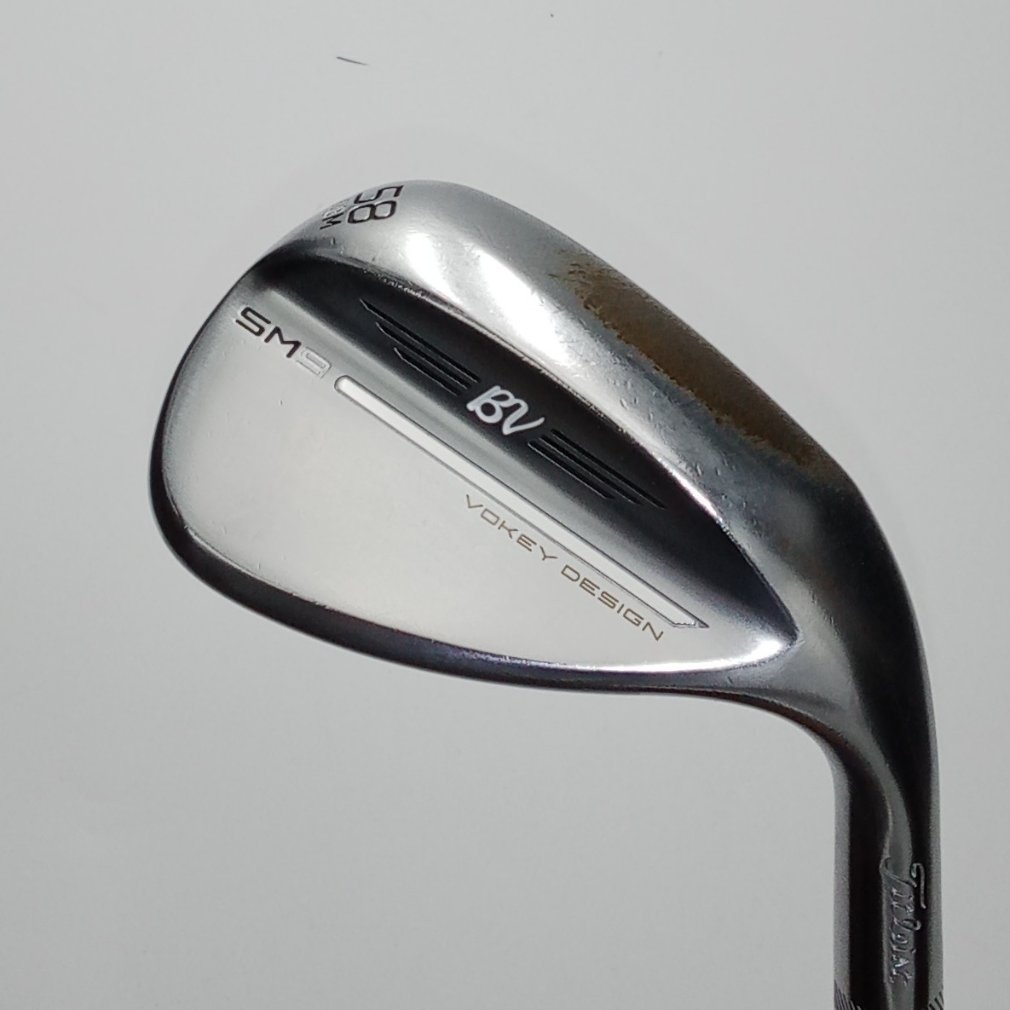VOKEY DESIGN ツアークローム SM9 58° DG(S)200