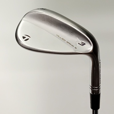 MILLED　GRIND　3　CHROME WG 56°  12°  S200 Dynamic　Gold