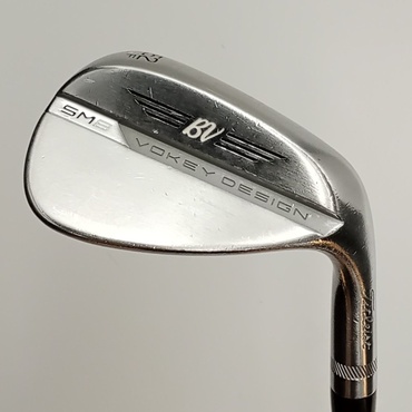 VOKEY　SM8　ツアークローム WG 52F°  12°  S N.S.PRO　MODUS3　TOUR105