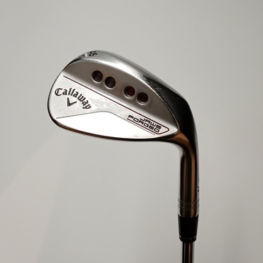 JAWS　FORGED　クロム　(2023) WG 46C°  10°  S200 Dynamic　Gold