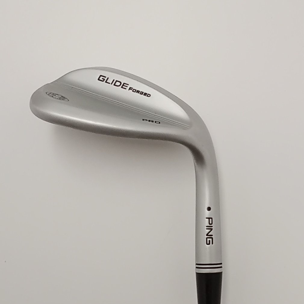 GLIDE FORGED PRO Sｸﾞﾗｲﾝﾄﾞｿｰﾙ WG 59° 8° S N.S.PRO MODUS3 TOUR115