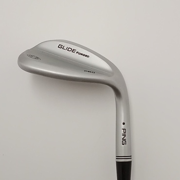 GLIDE　FORGED　PRO　Sグラインドソール WG 59°  8°  S N.S.PRO　MODUS3　TOUR115