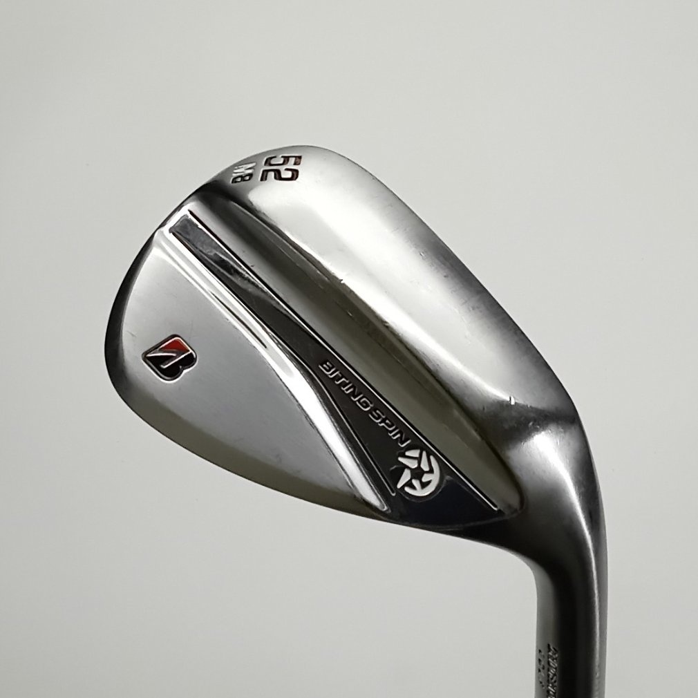 BITING SPIN WG 52M° 8° S N.S.PRO MODUS3 TOUR105｜Alpen Online 公式