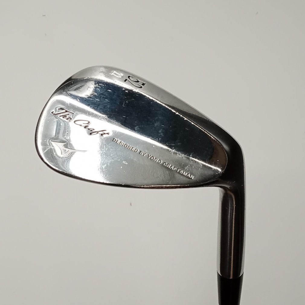 The Craft Wedge 2.0 EC WG 52° 22° S N.S.PRO MODUS3 WEDGE 105