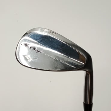 The　Craft　Wedge　2.0　EC WG 56°  26°  S N.S.PRO　MODUS3　WEDGE　105