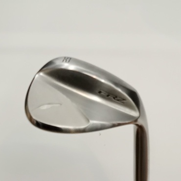 FRZ　スモーキーサテン WG 52°  7°  WEDGE N.S.PRO　TS-101wBK