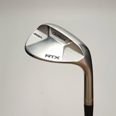 RTX　DEEP　FORGED ウェッジ その他スチール
