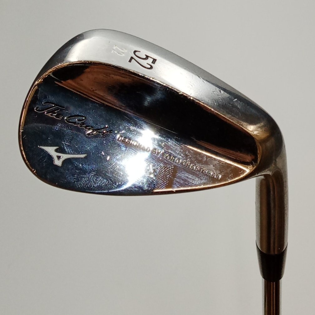 The Craft Wedge 2.0 EC WG 52° 22° S N.S.PRO MODUS3 WEDGE 105