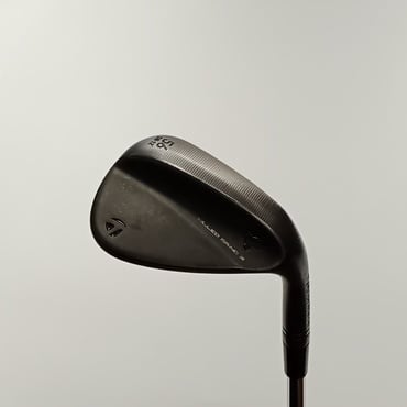 MILLED　GRIND　3　BLACK WG 56°  12°  S200 Dynamic　Gold