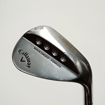 MACK　DADDY　FORGED　(2018)　クロム WG 56°  12°  S N.S.PRO　MODUS3　TOUR120